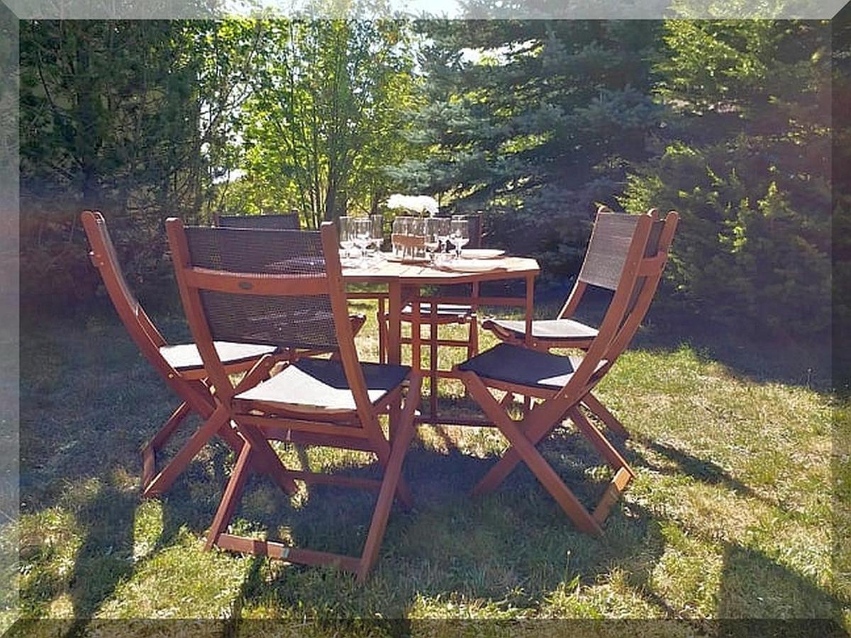 Residence Orazur - Appartement De Charme - 2 Chambres - Poele A Bois - 2 Balcons - Jardin - Parking - Internet - Linge Et Menage En Options Payantes Font-Romeu-Odeillo-Via Bagian luar foto