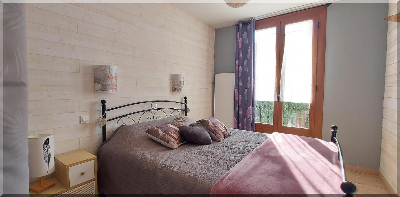 Residence Orazur - Appartement De Charme - 2 Chambres - Poele A Bois - 2 Balcons - Jardin - Parking - Internet - Linge Et Menage En Options Payantes Font-Romeu-Odeillo-Via Bagian luar foto
