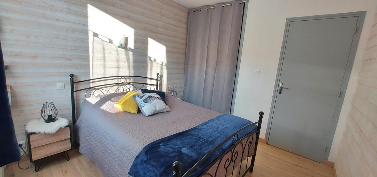 Residence Orazur - Appartement De Charme - 2 Chambres - Poele A Bois - 2 Balcons - Jardin - Parking - Internet - Linge Et Menage En Options Payantes Font-Romeu-Odeillo-Via Bagian luar foto