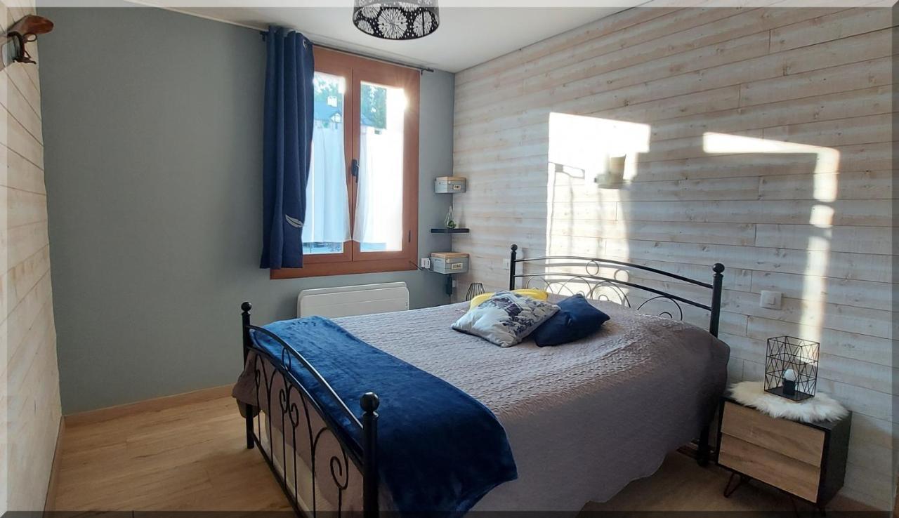 Residence Orazur - Appartement De Charme - 2 Chambres - Poele A Bois - 2 Balcons - Jardin - Parking - Internet - Linge Et Menage En Options Payantes Font-Romeu-Odeillo-Via Bagian luar foto