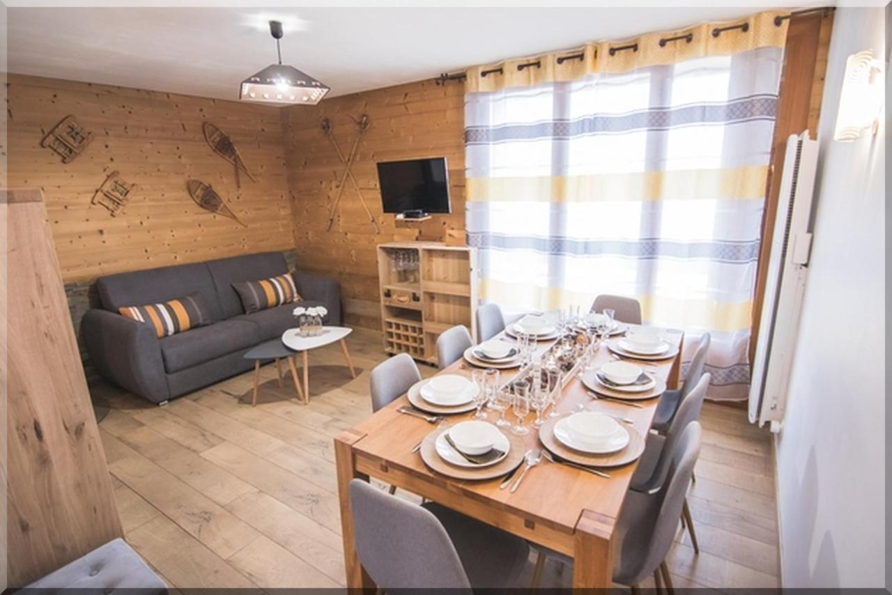 Residence Orazur - Appartement De Charme - 2 Chambres - Poele A Bois - 2 Balcons - Jardin - Parking - Internet - Linge Et Menage En Options Payantes Font-Romeu-Odeillo-Via Bagian luar foto