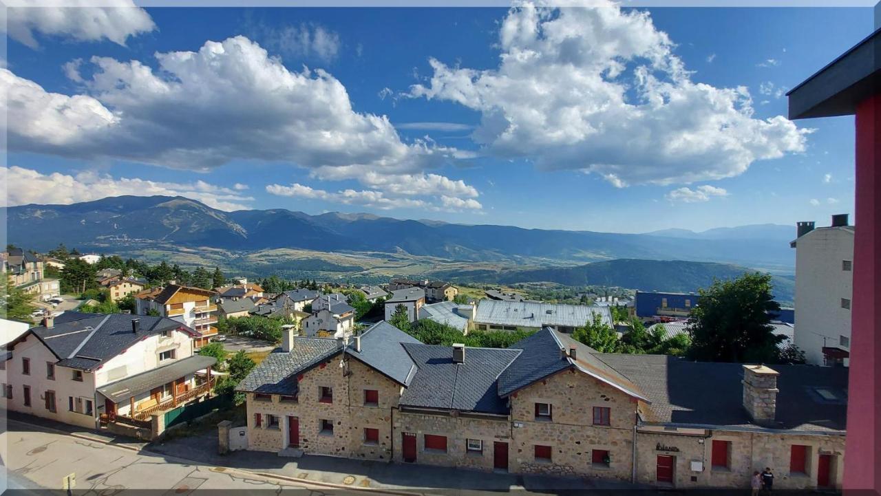 Residence Orazur - Appartement De Charme - 2 Chambres - Poele A Bois - 2 Balcons - Jardin - Parking - Internet - Linge Et Menage En Options Payantes Font-Romeu-Odeillo-Via Bagian luar foto