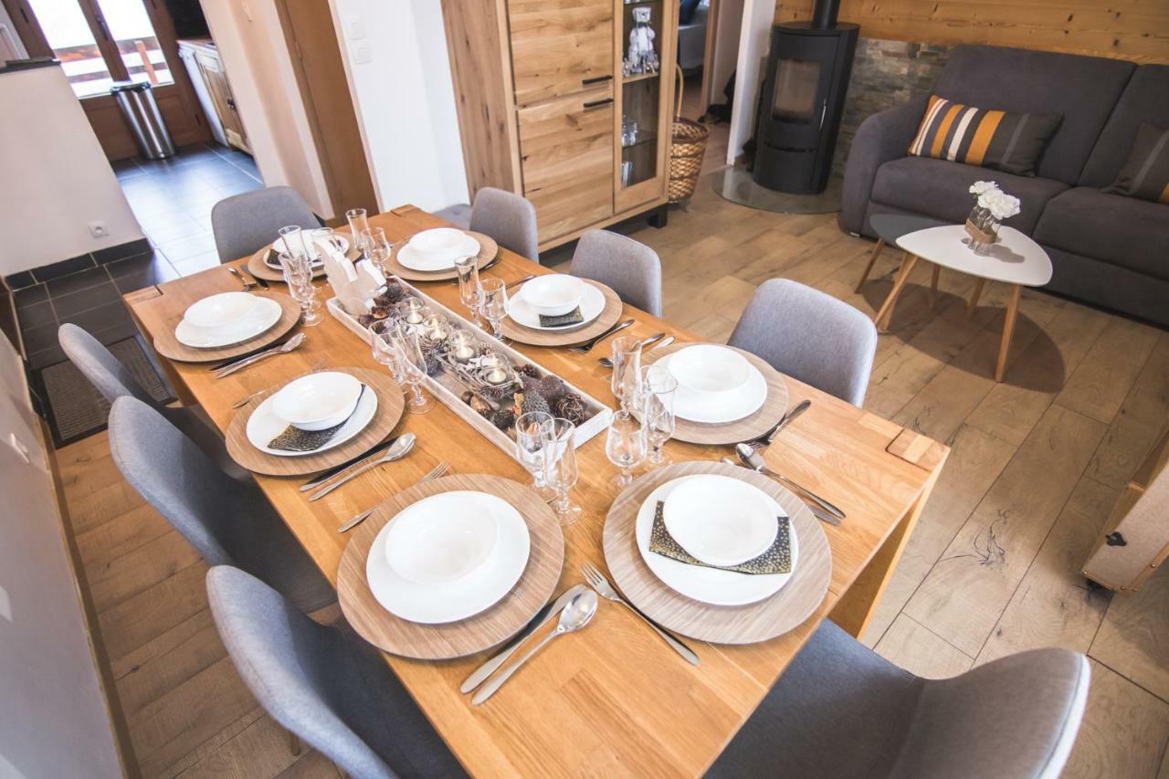 Residence Orazur - Appartement De Charme - 2 Chambres - Poele A Bois - 2 Balcons - Jardin - Parking - Internet - Linge Et Menage En Options Payantes Font-Romeu-Odeillo-Via Bagian luar foto